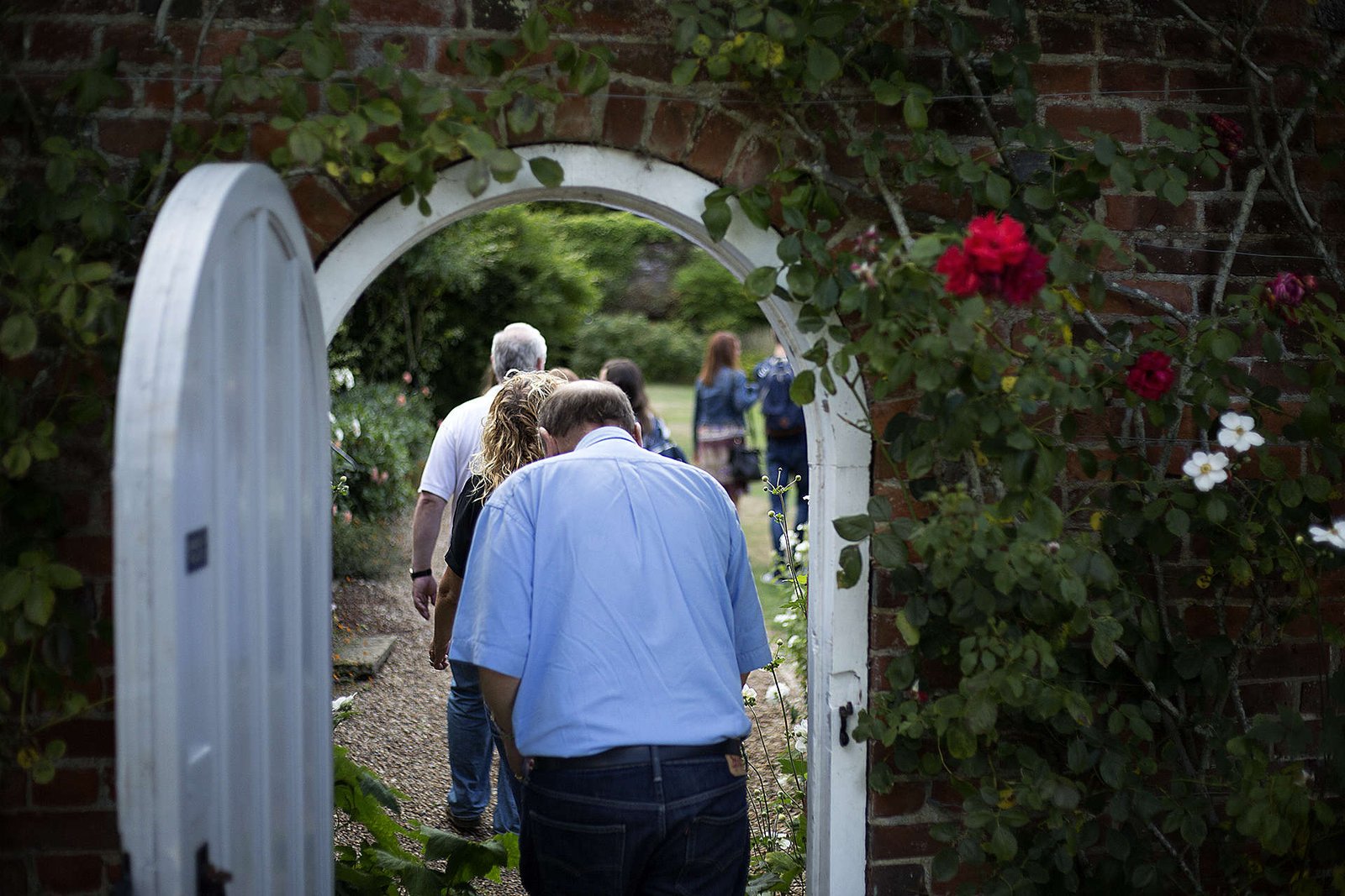Garden Tour