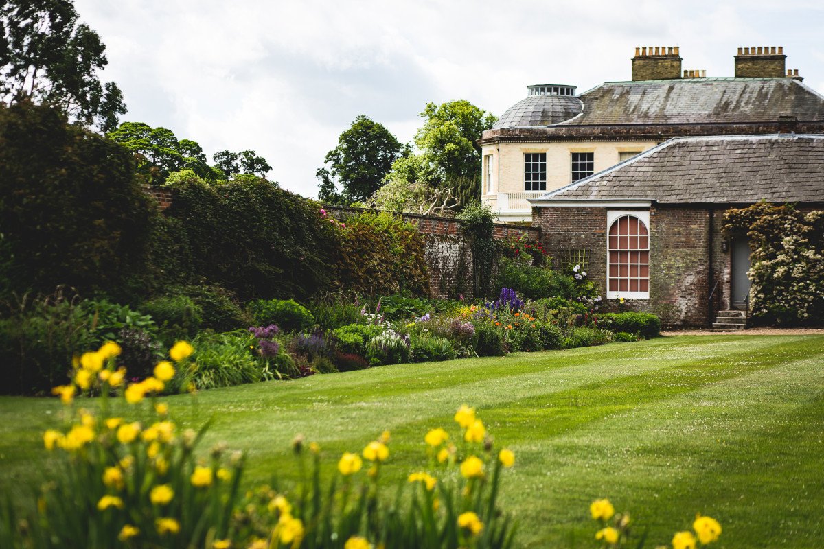 Walled Garden