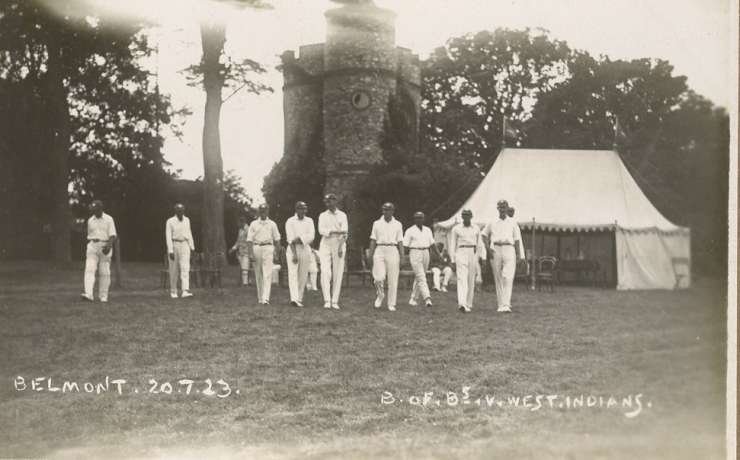 The Cricket Archive