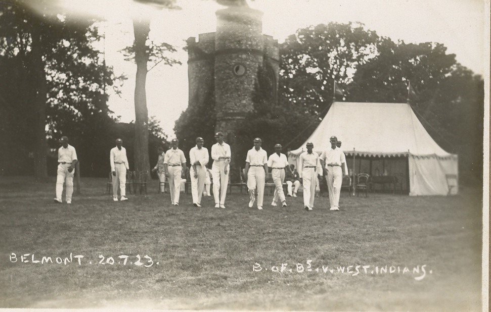 The Cricket Archive