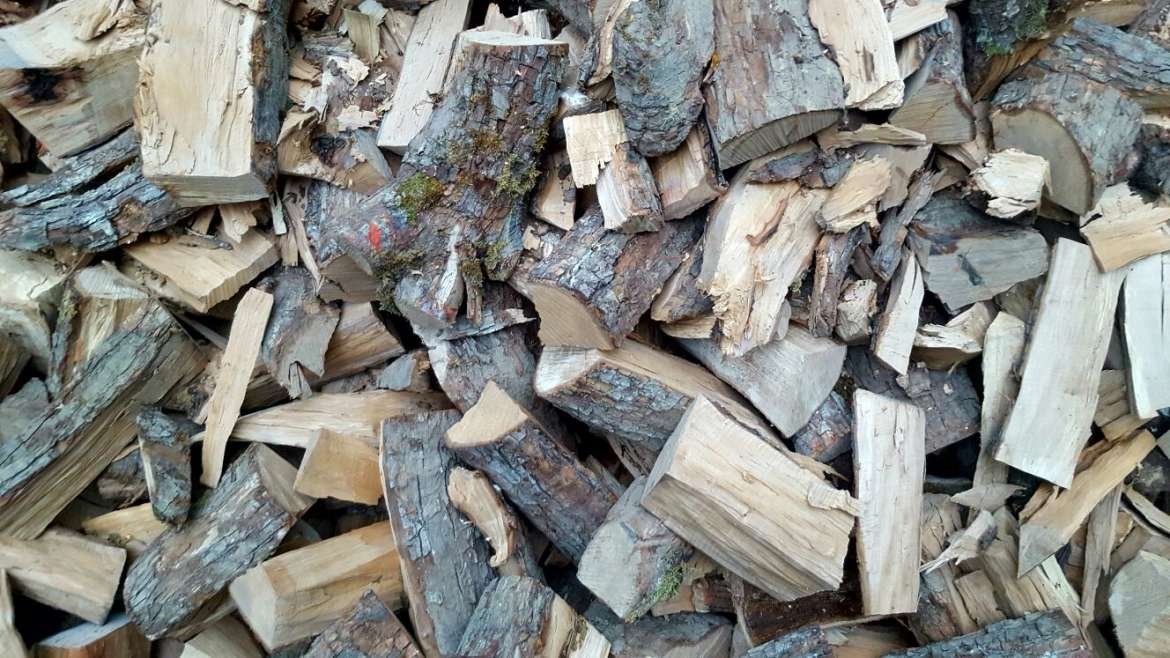 Christmas Firewood Deliveries 2019