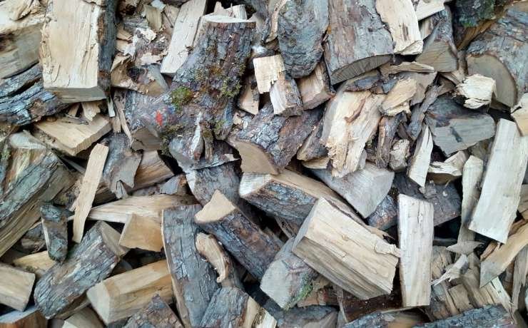 Christmas Firewood Deliveries 2019