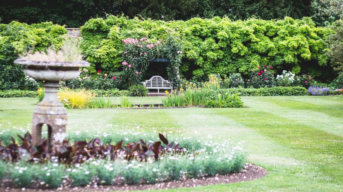 Our Gardens are reopening
