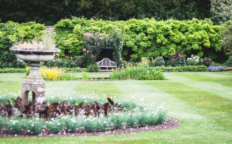 Our Gardens are reopening