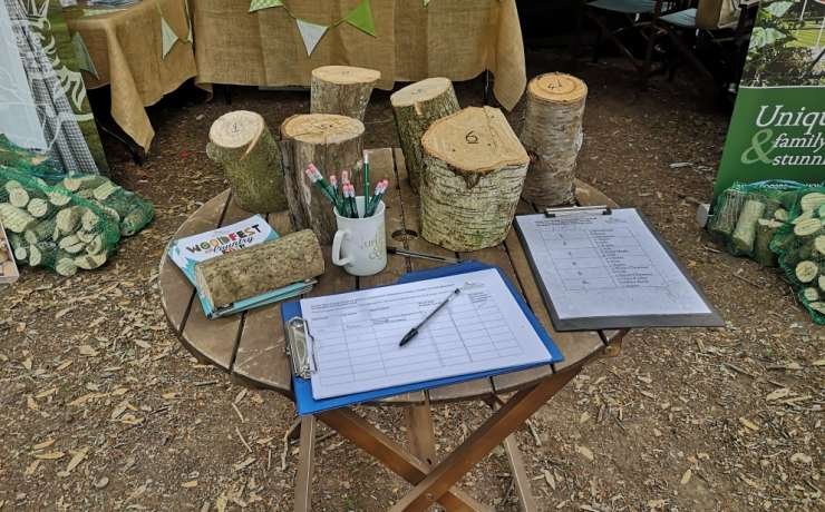 Kent County Show Competition