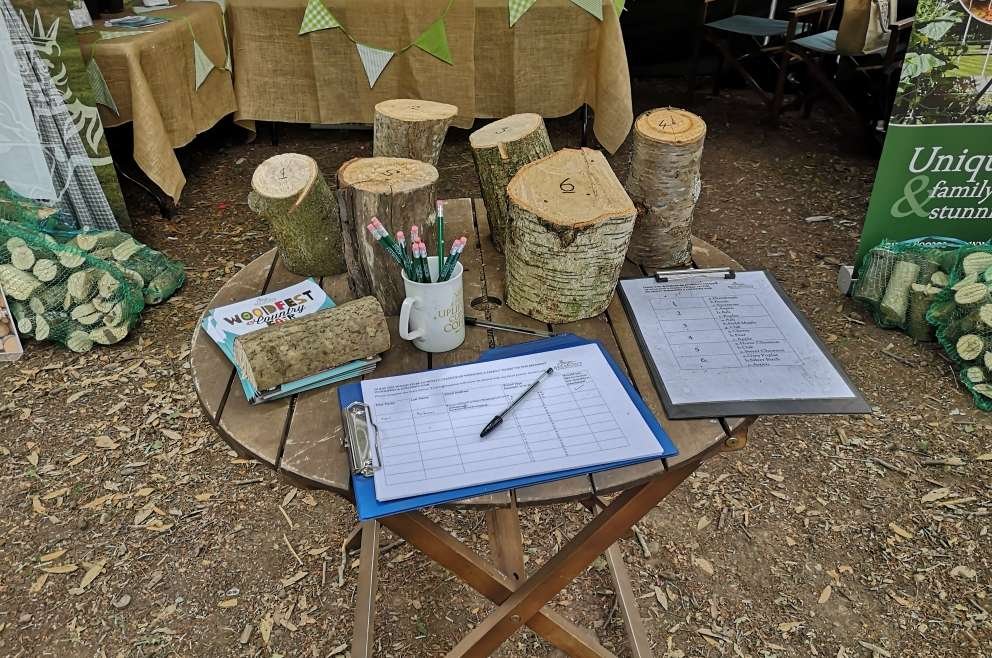 Kent County Show Competition