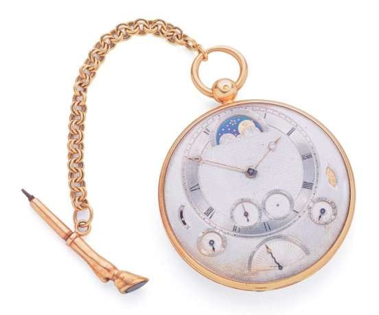 Clocks on Tour