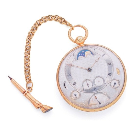 Clocks on Tour