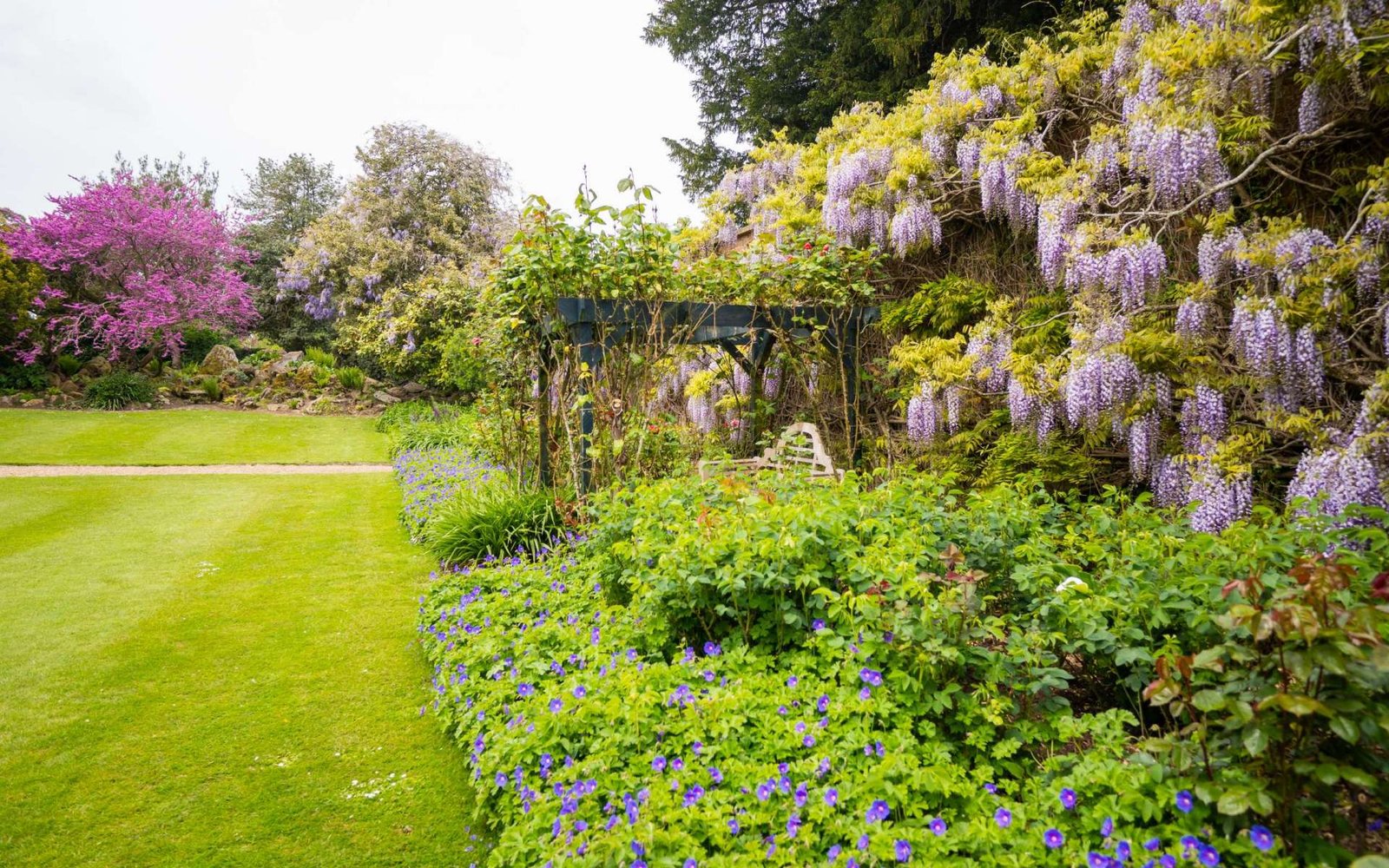 Walled Garden