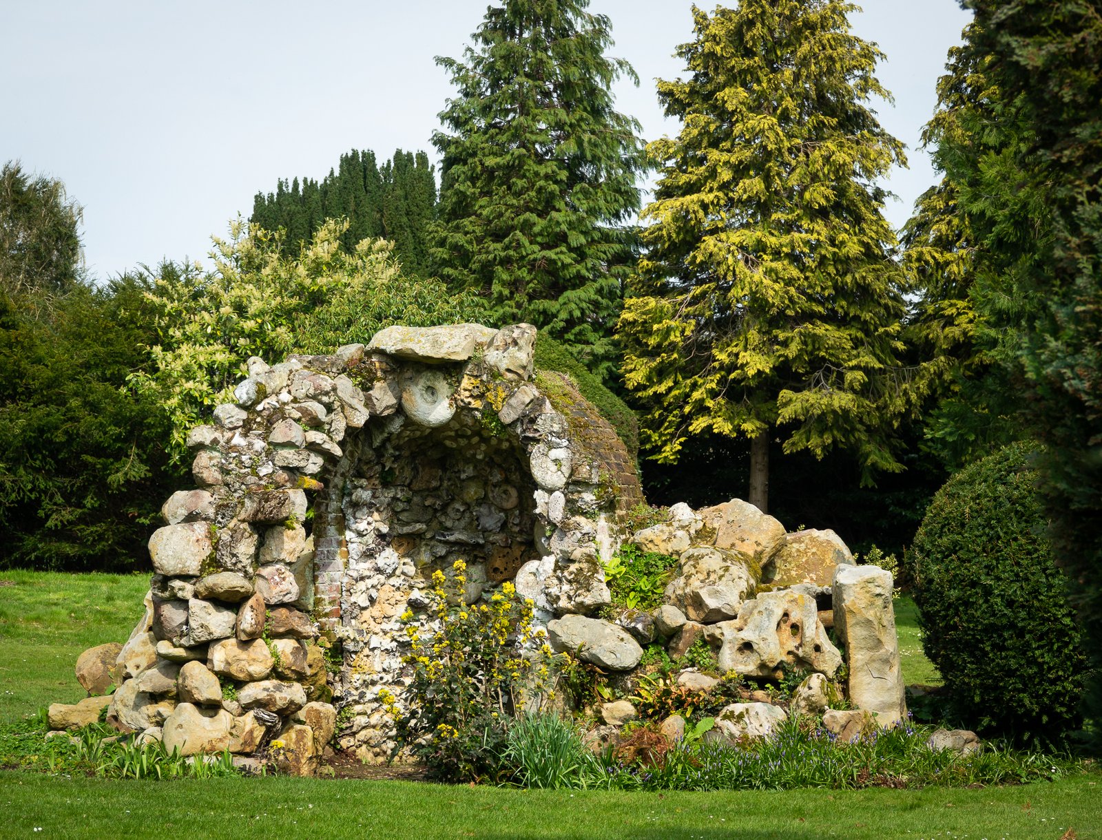 Shell Grotto